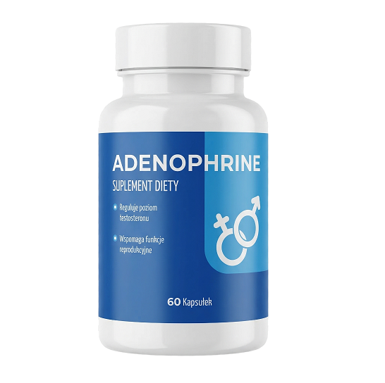 Adenophrine produkt