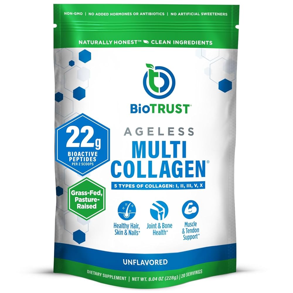 Ageless Multi-Collagen