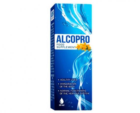 AlcoPRO produkt
