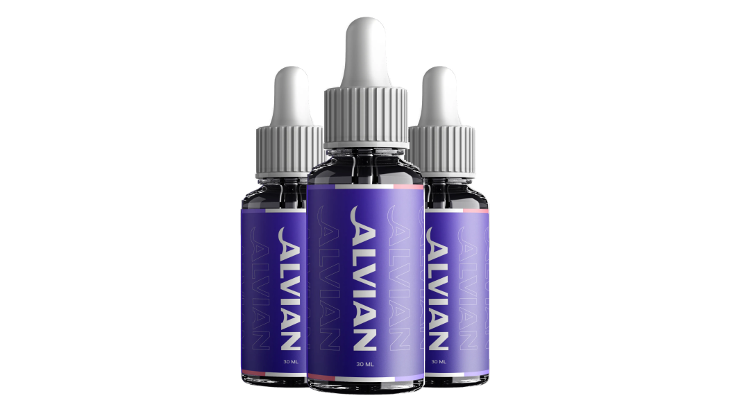 Alvian Wellness Drops