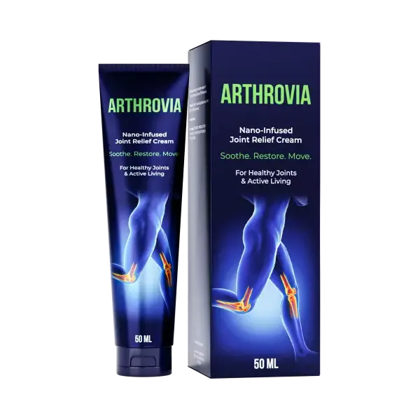 Arthrovia produkt