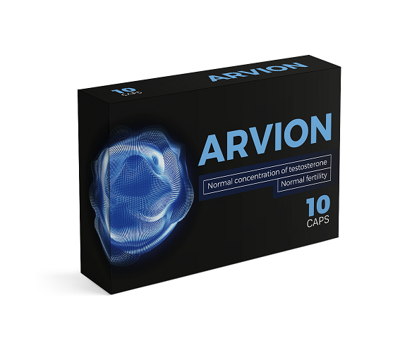 Arvion produkt