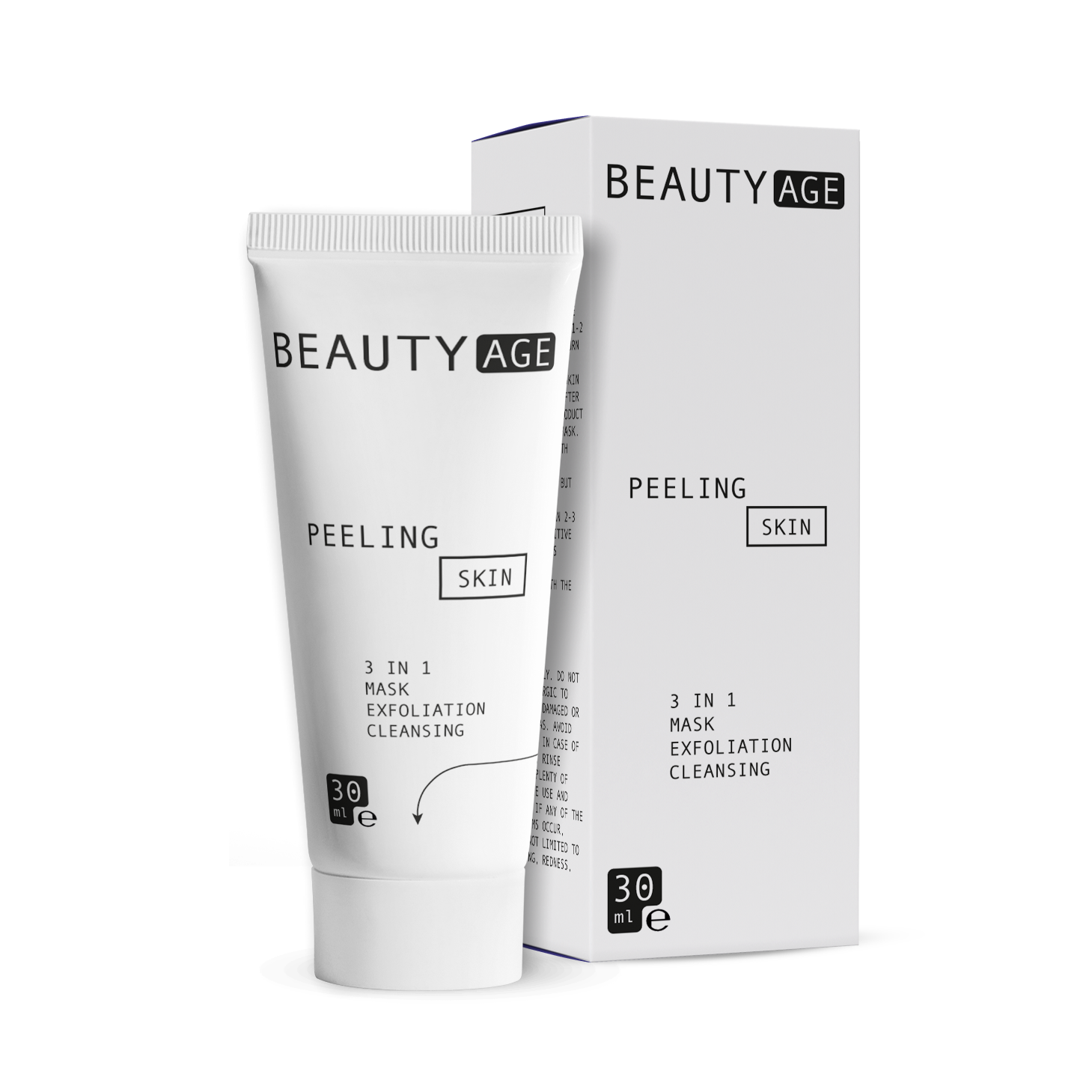 Beauty Age Skin Peeling produkt