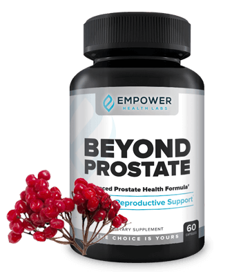BEYOND PROSTATE