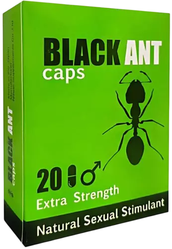 Black Ant produkt