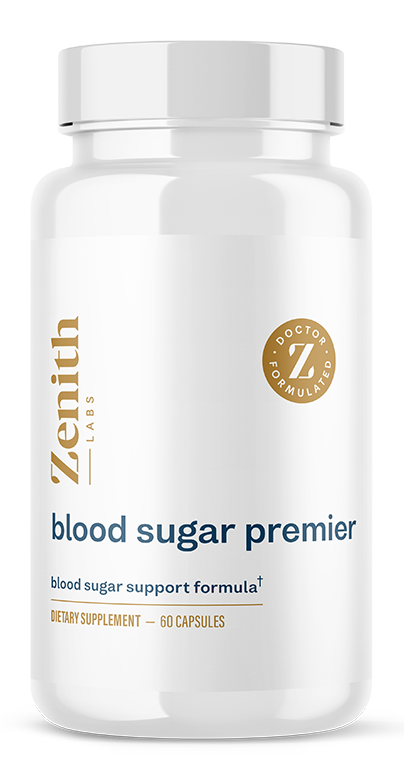 Blood Sugar Premier produkt