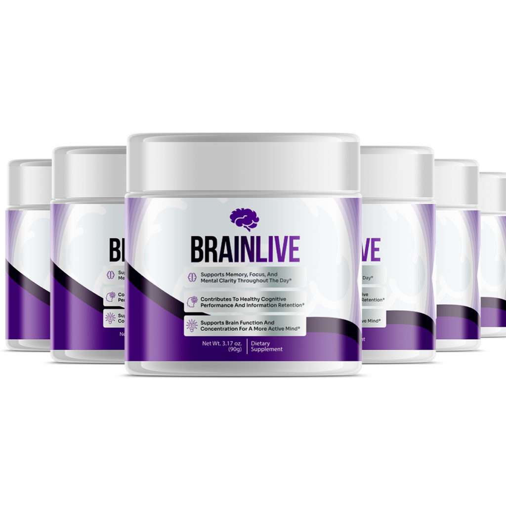 BrainLive produkt