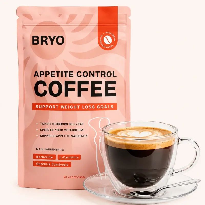 Bryo Appetite Control Coffee produkt