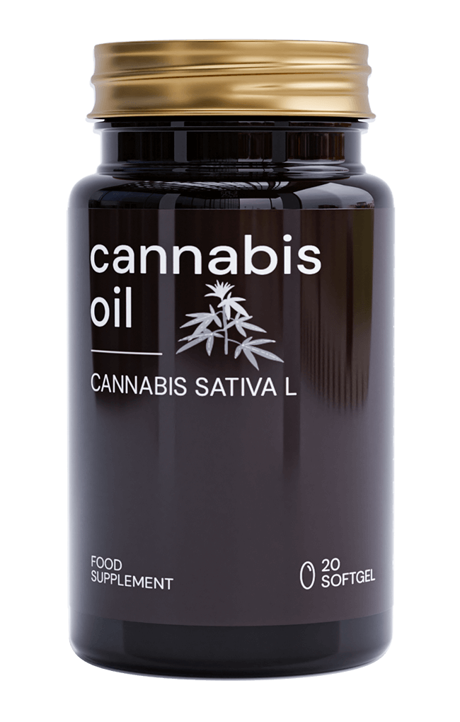 Cannabis Oil (Cannabis Oil)