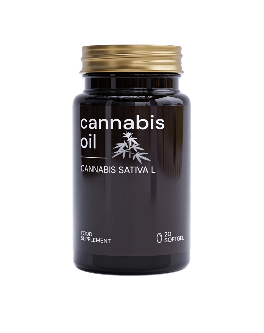 Cannabis Oil produkt