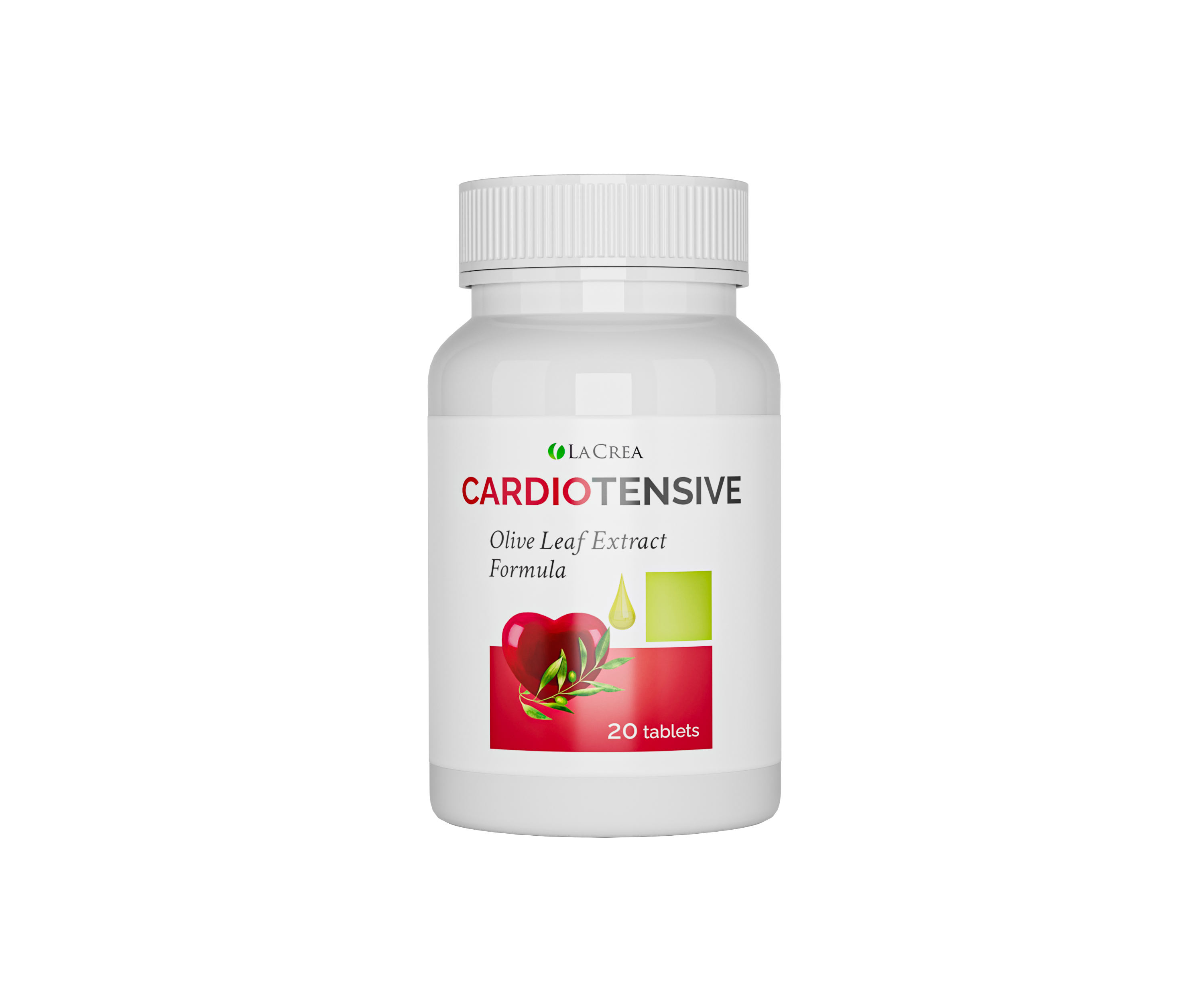 Cardiotensive produkt
