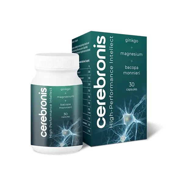 Cerebronis produkt
