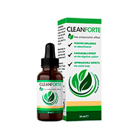 CLEAN FORTE EU produkt