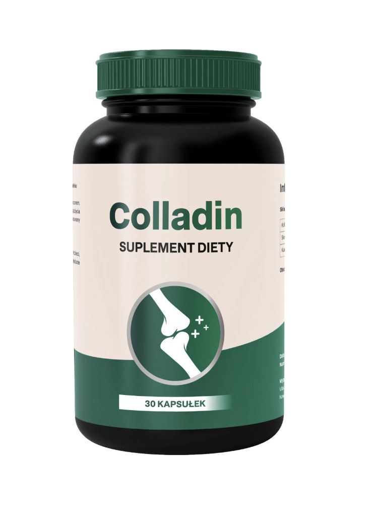 Colladin (darmowy) produkt