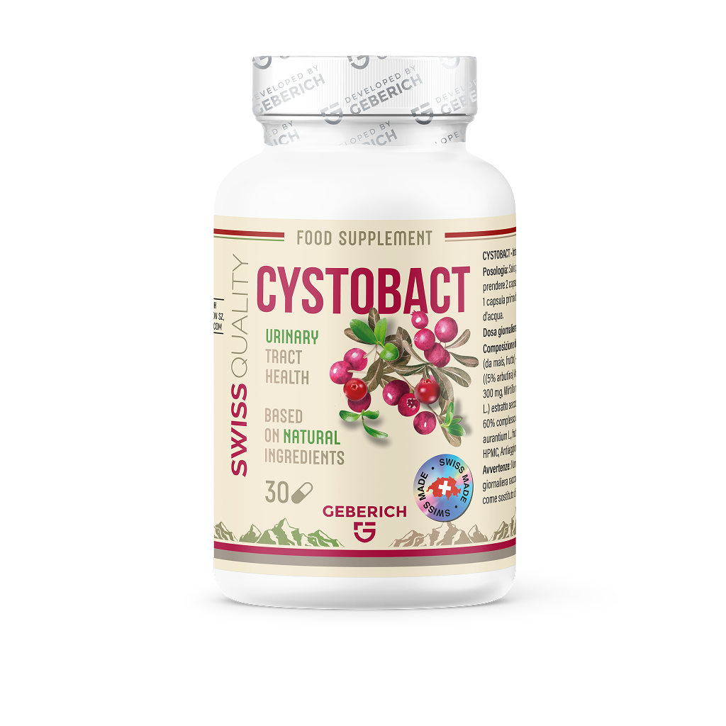 CYSTOBACT produkt