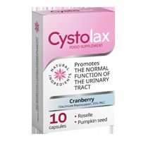 Cystolax produkt