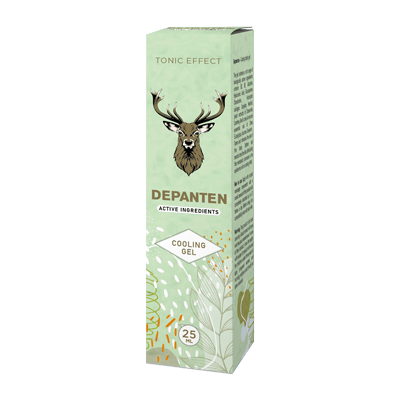 Depanten produkt