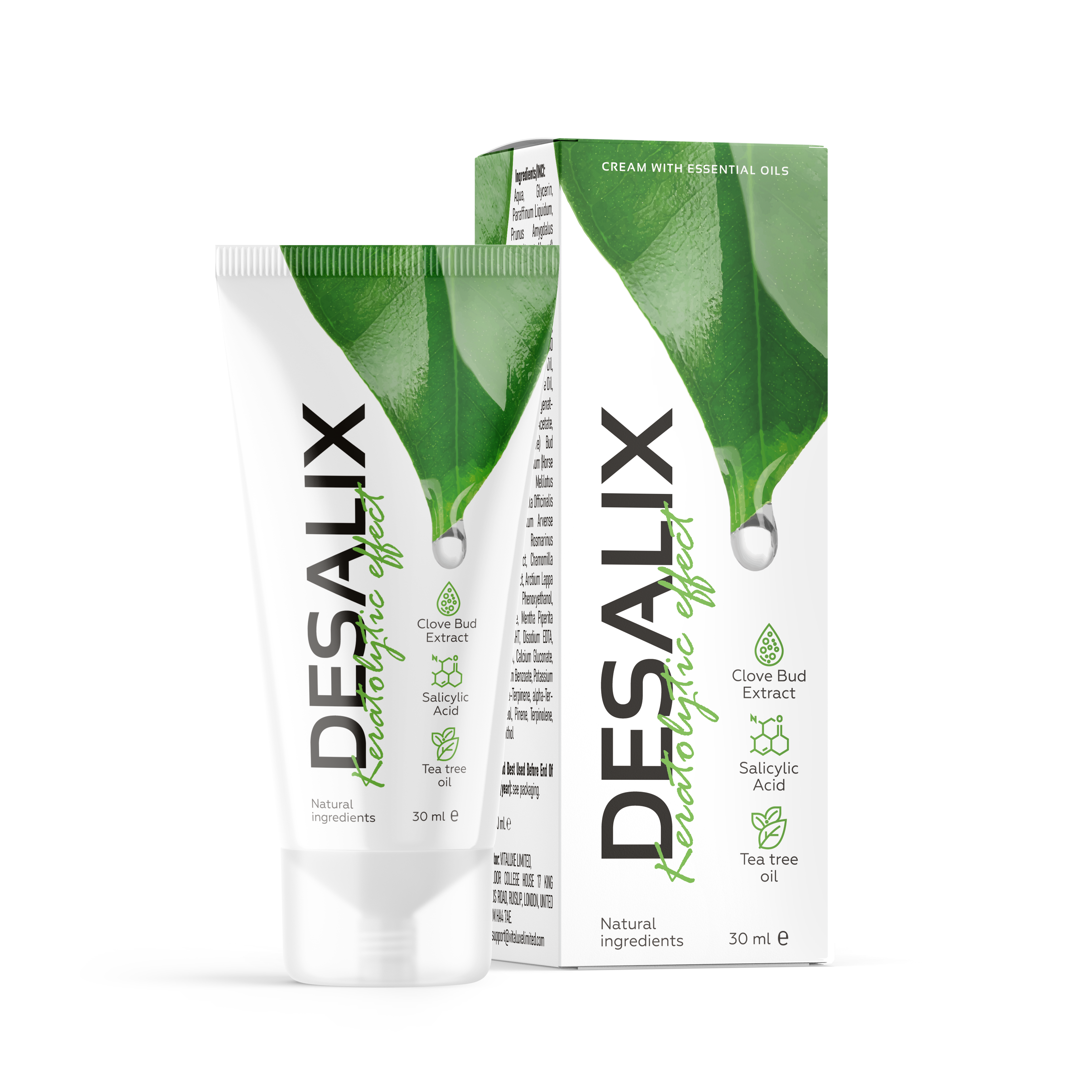 Desalix produkt
