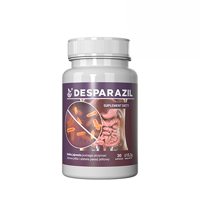 Desparazil