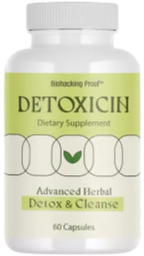 Detoxicin produkt