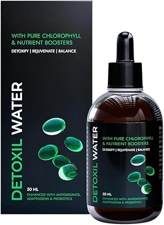 Detoxil Water Gastro produkt