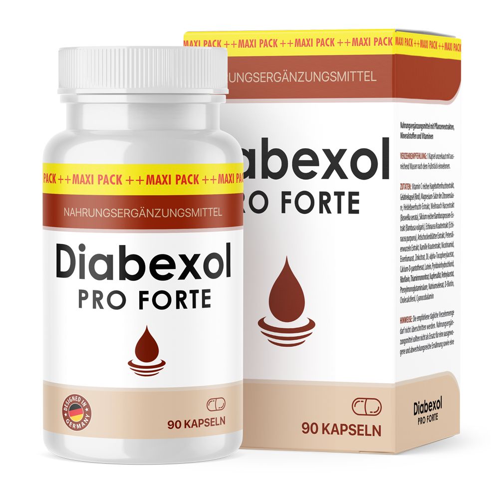 Diabexol Forte