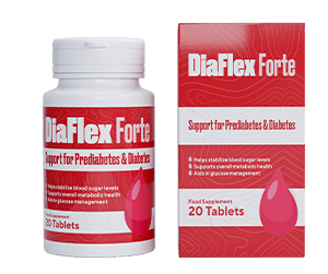 DiaFlex Forte produkt