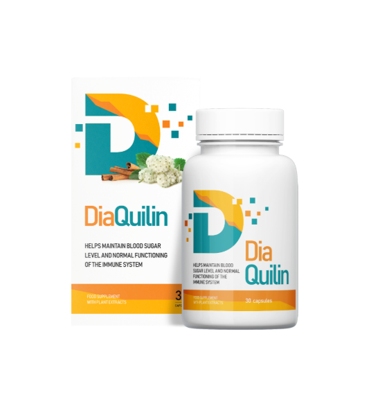DiaQuilin produkt