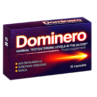 Dominero produkt