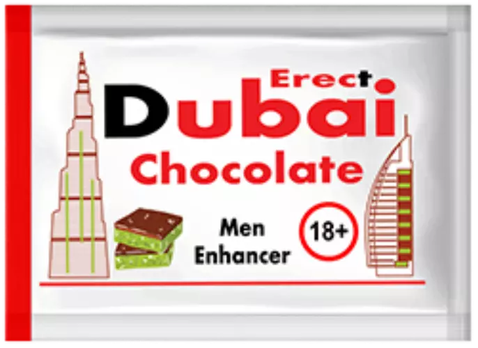 Dubai Chocolate produkt