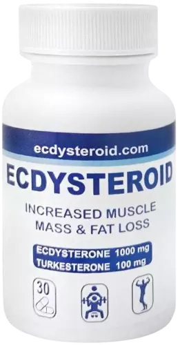 Ecdysteroid produkt