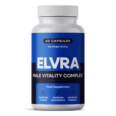 Elvra Male Enhancement produkt