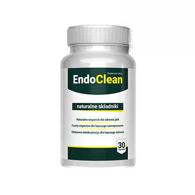 EndoClean produkt