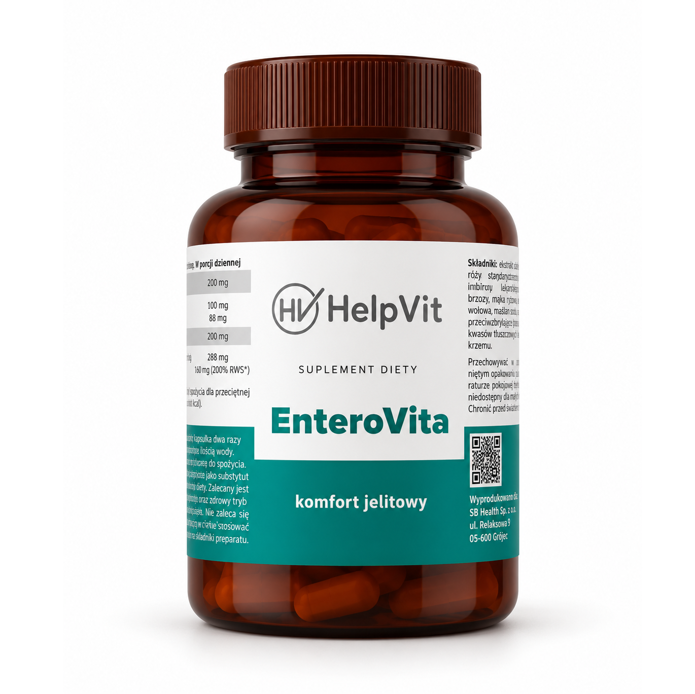 EnteroVita produkt