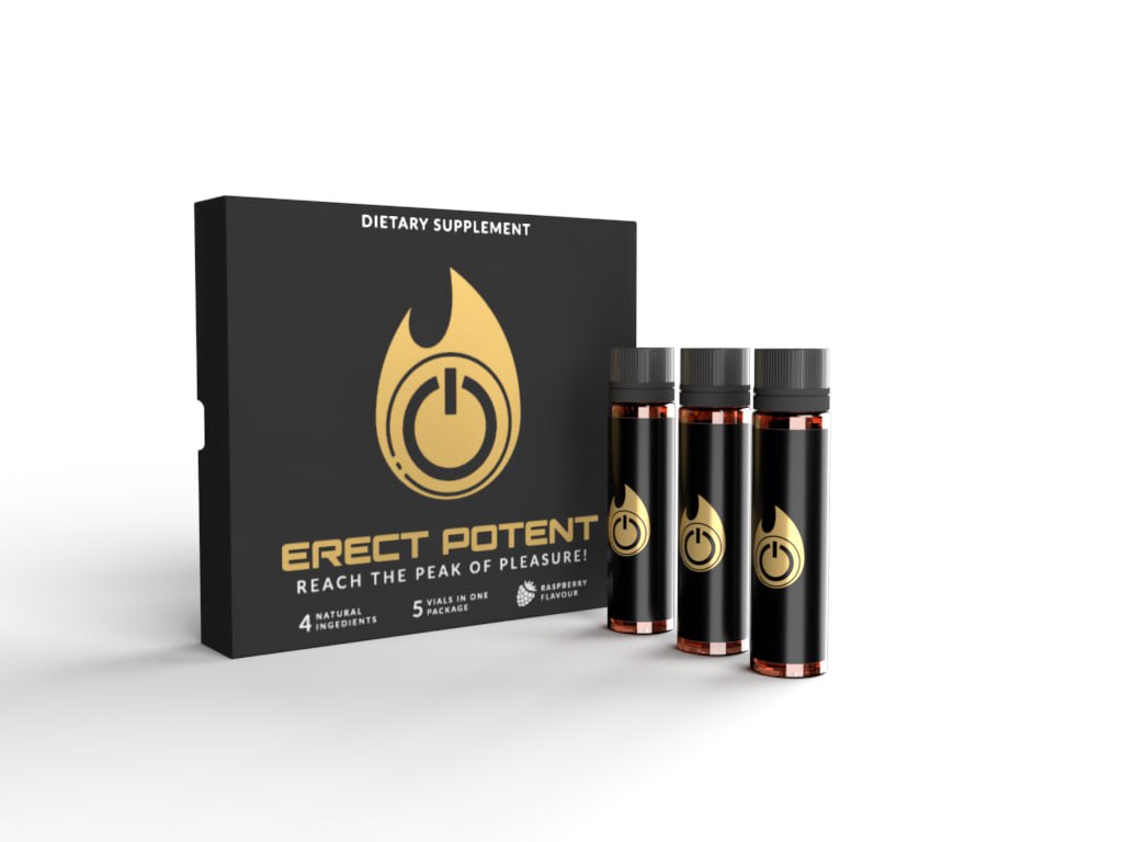 Erect Potent produkt