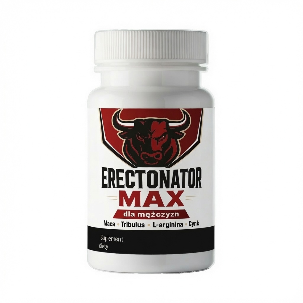 Erectonator Max produkt