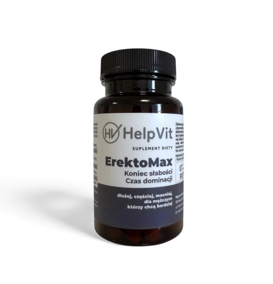 Erektomax produkt