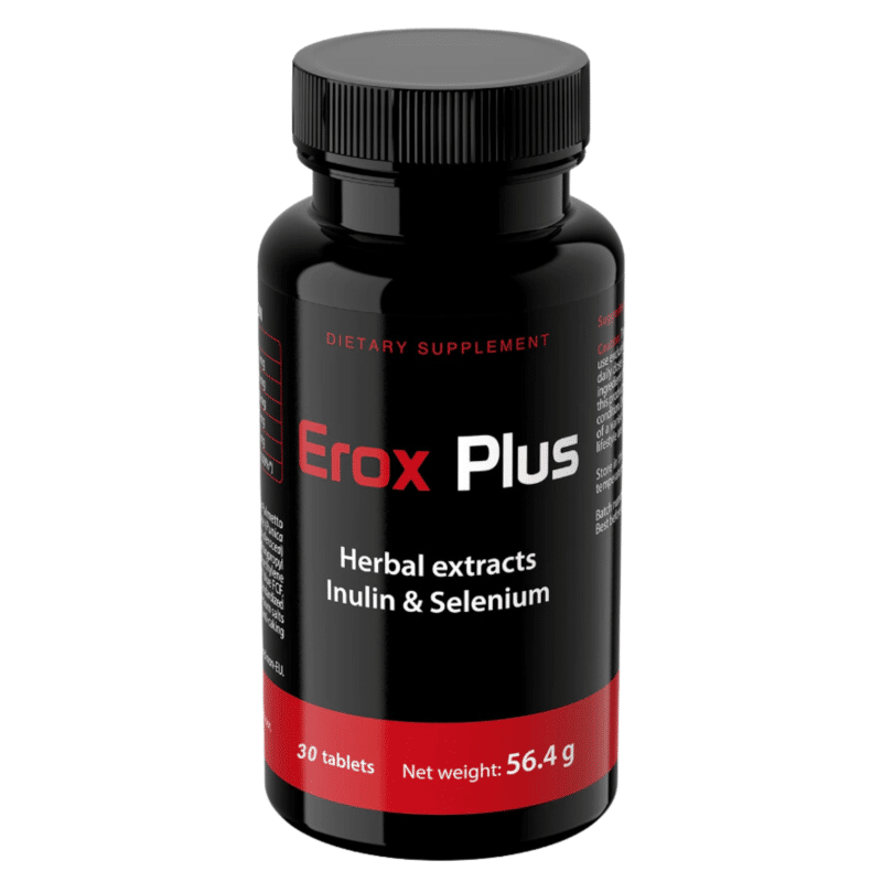 Erox plus NGS produkt