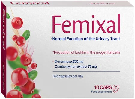 Femixal produkt