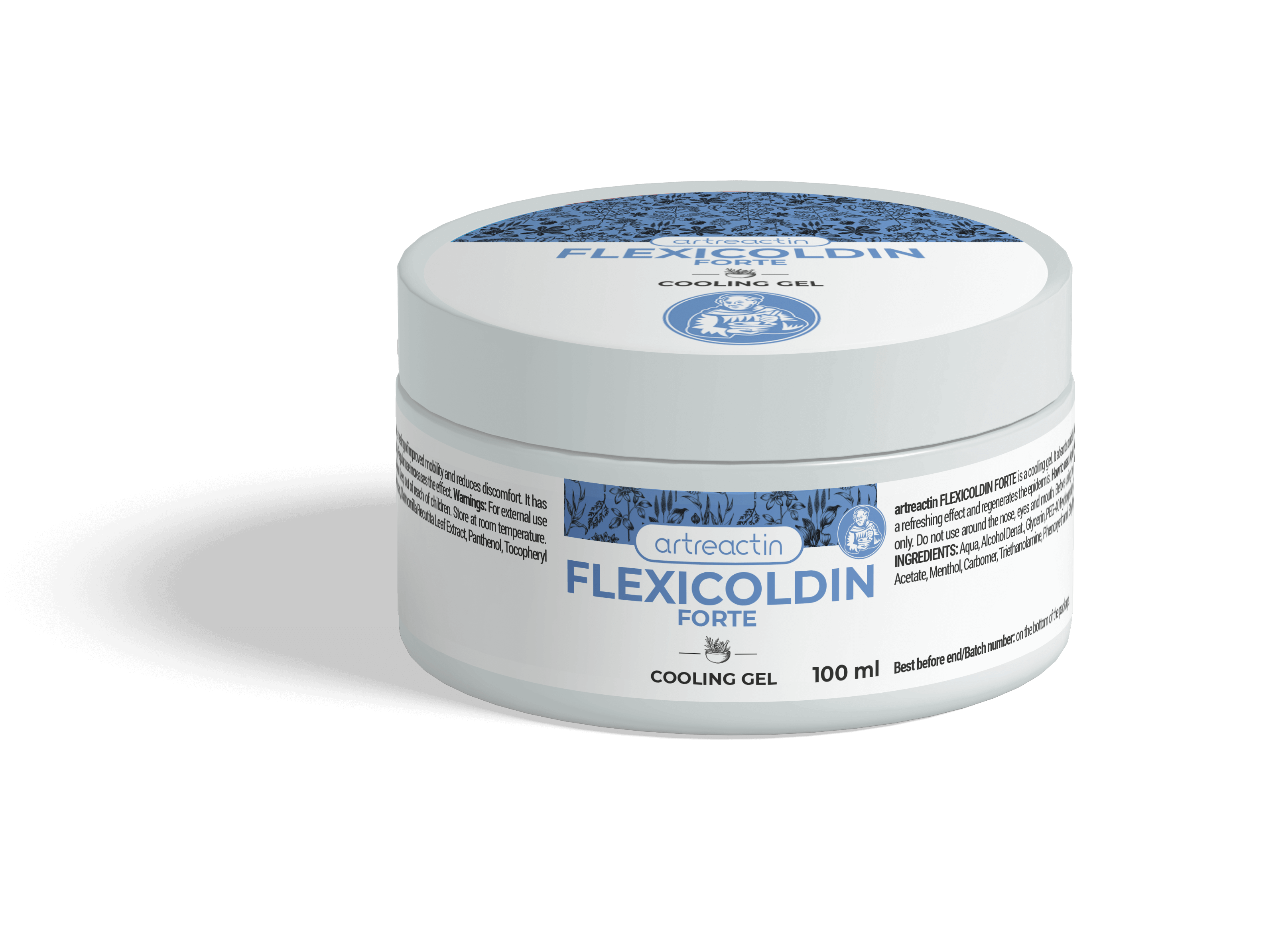 Flexicoldin Forte produkt