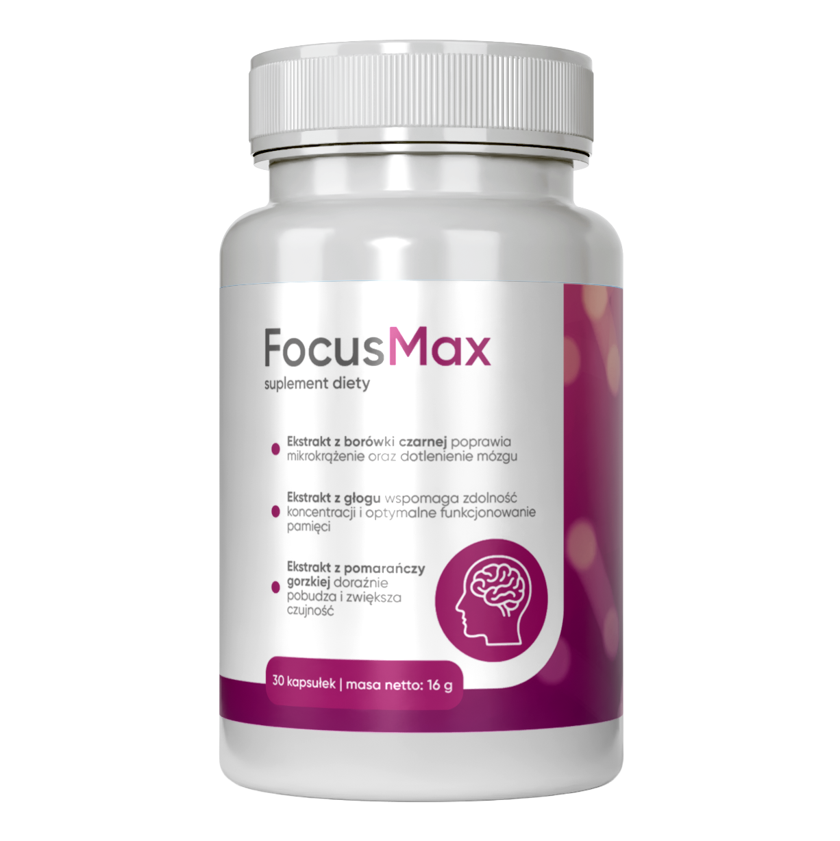 FocusMax produkt