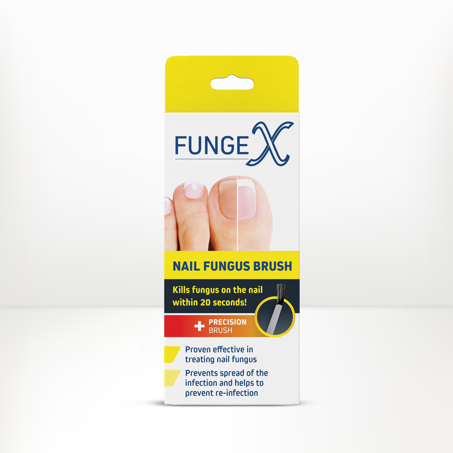 Fungexin Fungus Removal produkt