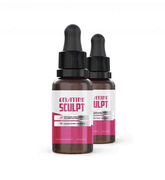 Gelatine Sculpt produkt