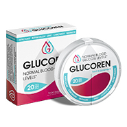 Glucoren produkt