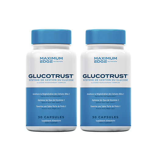 Glucotrust produkt