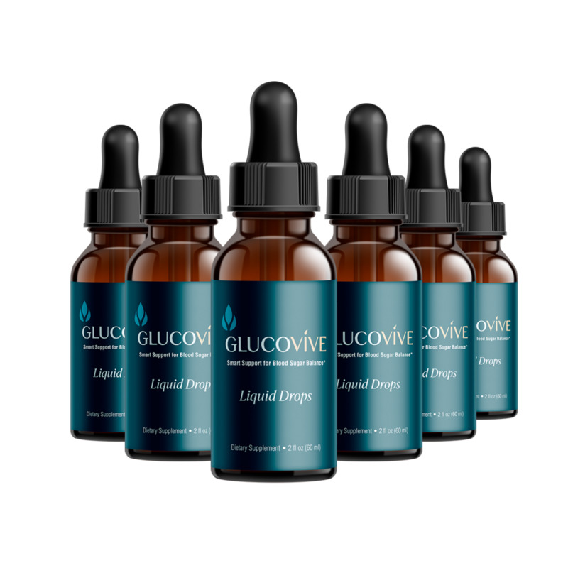 Glucovive produkt