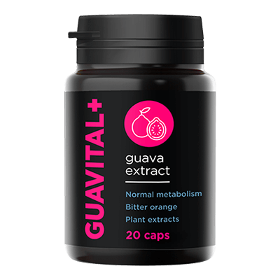Guavital+ produkt