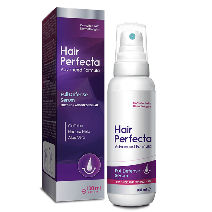 HairPerfecta produkt