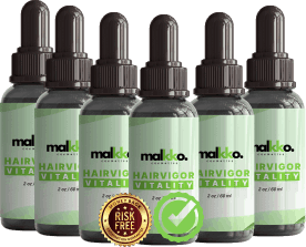 HairVigor Vitality produkt