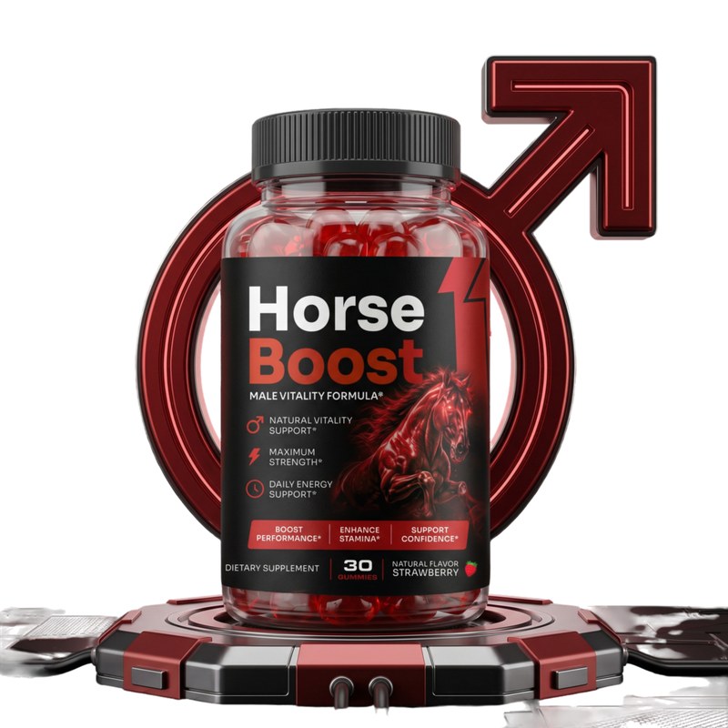 Horse Boost produkt